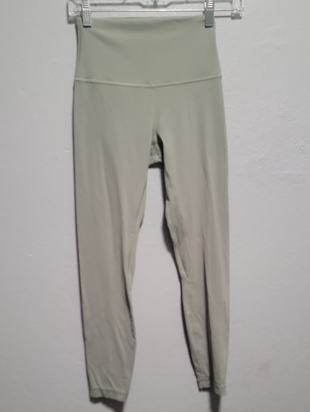 lululemon athletica High-Waist Leggings in Light Sage